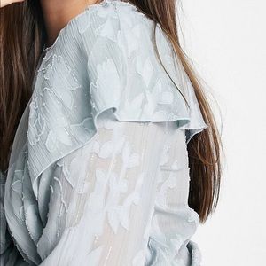 Lipsy  blouse in blue